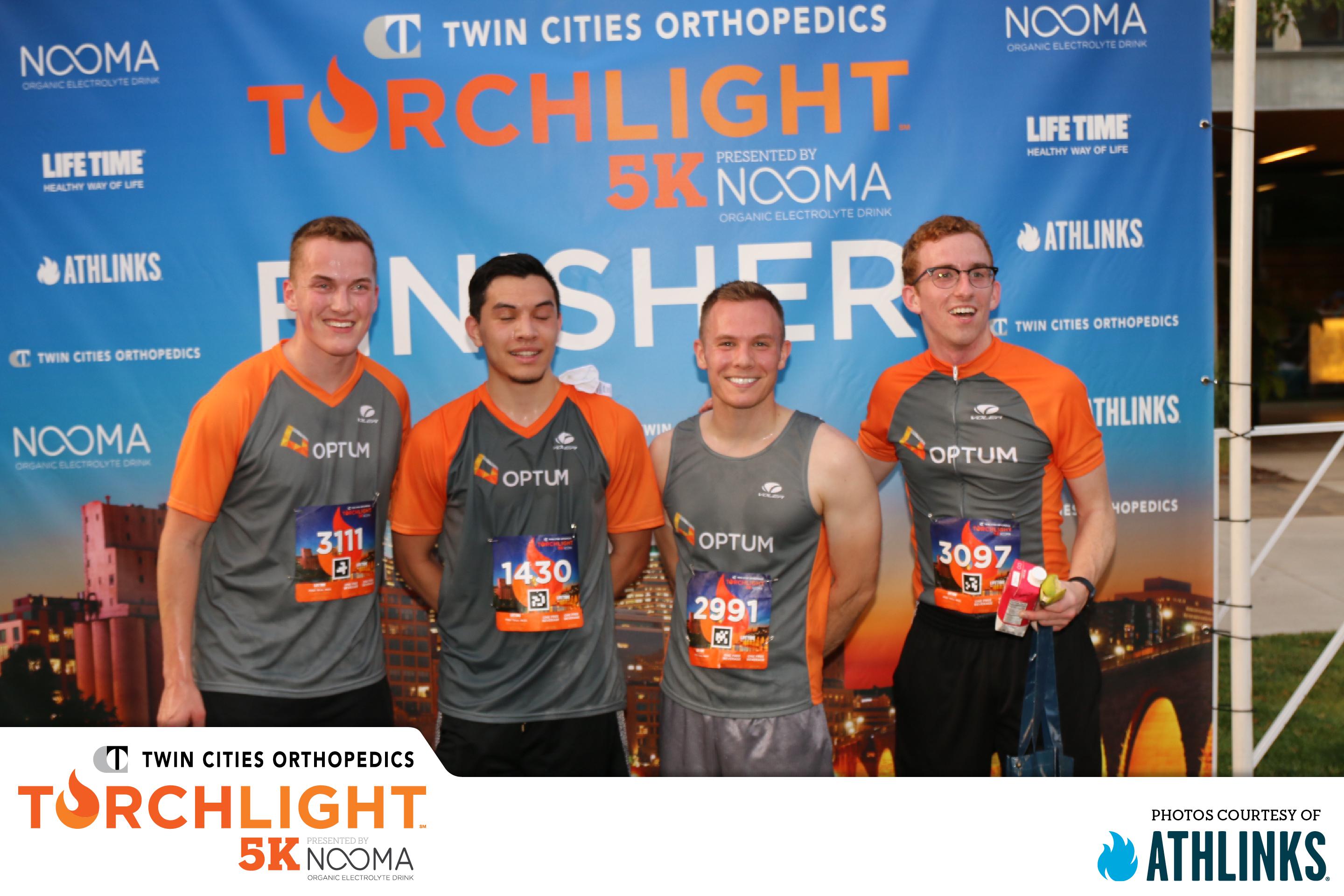 Nate Optum Run