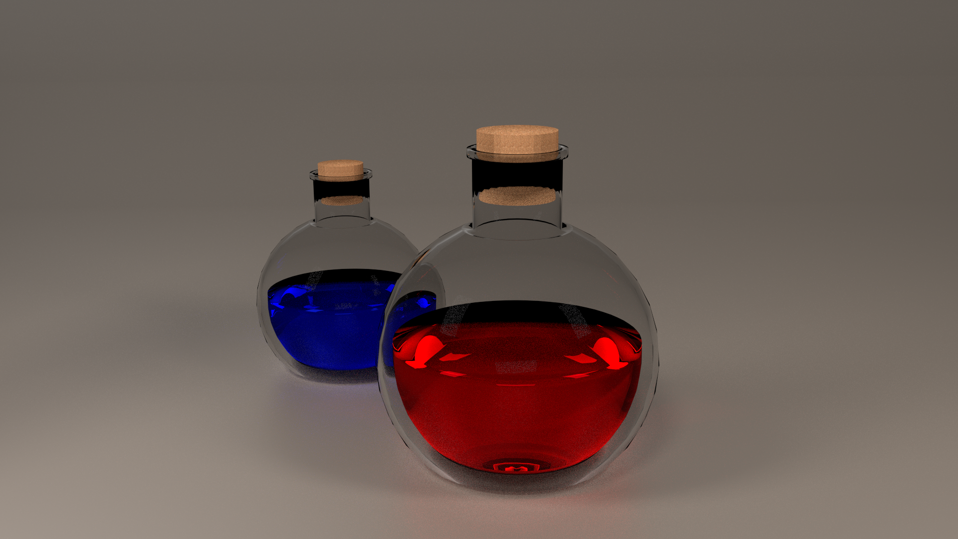 Snake and Globe