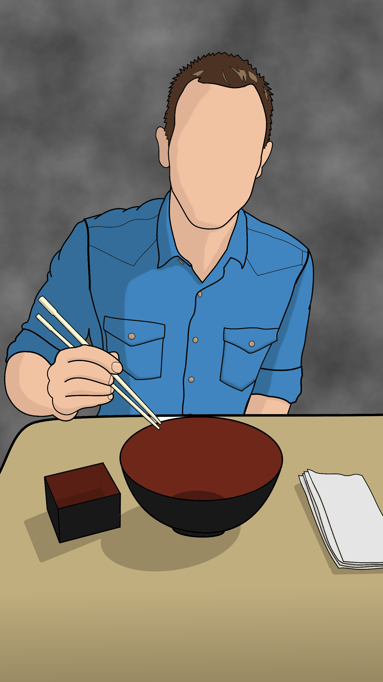 Self Cartoon