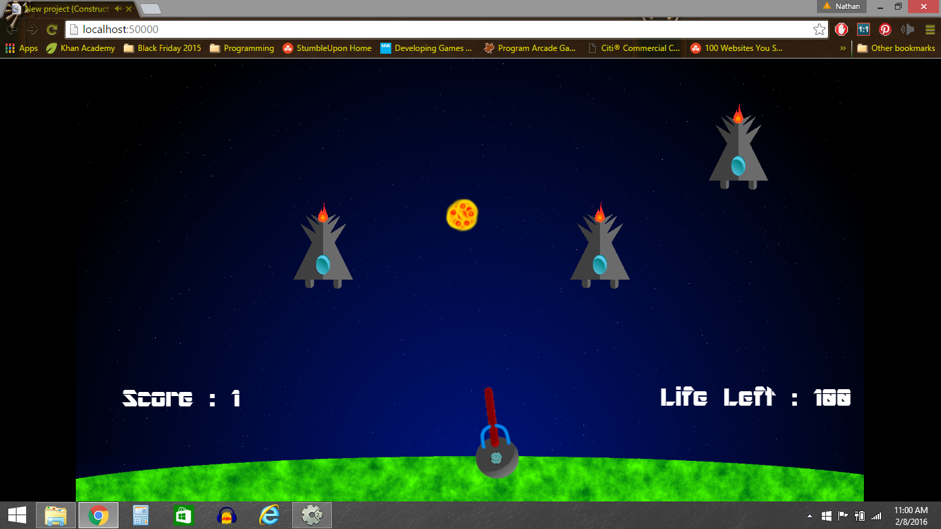 Alien Invaders